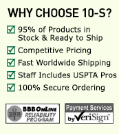 Why Choose 10-S?