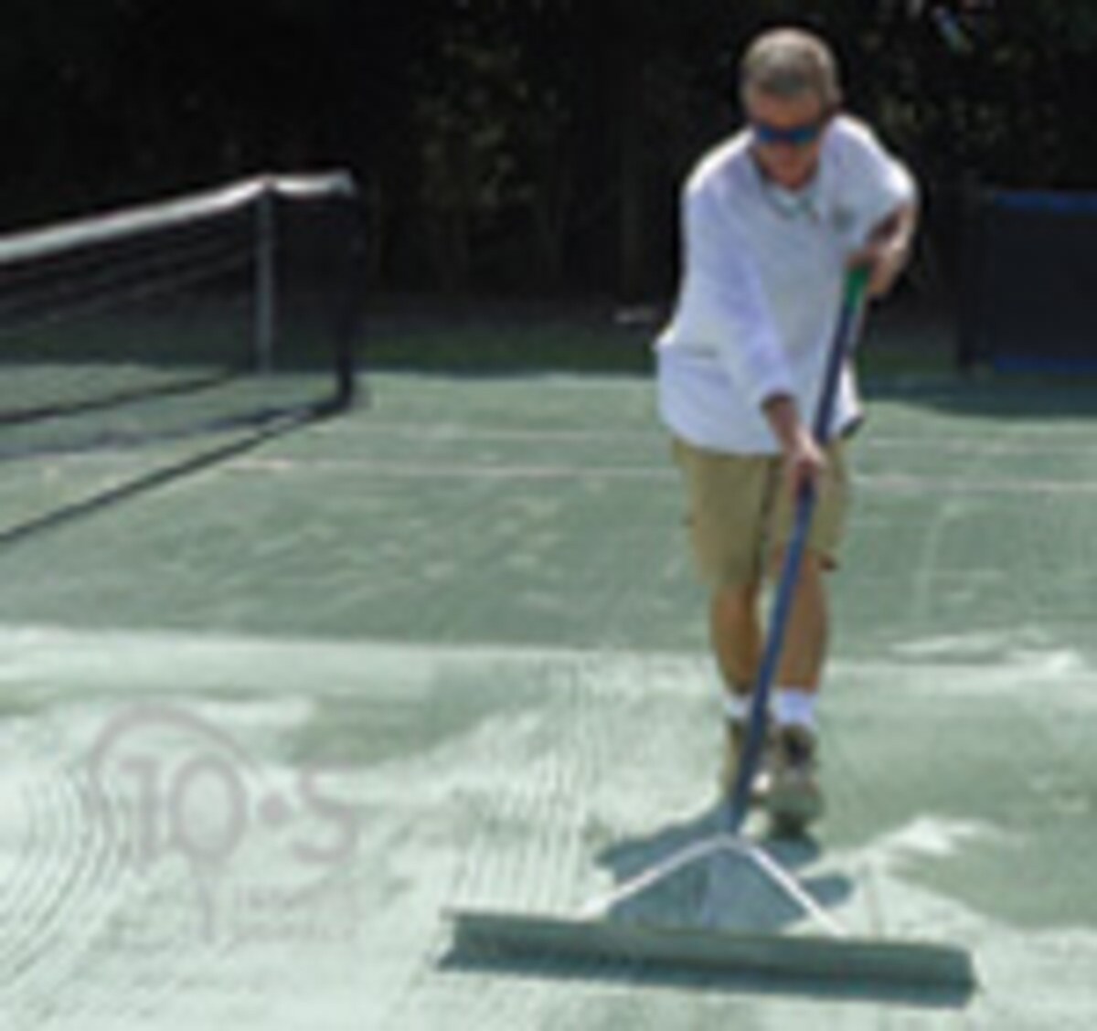 Court Maintenance Guidelines