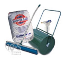 Court Maintenance Equipment