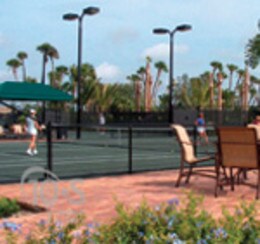 Fence, Lights and Shade Shelters