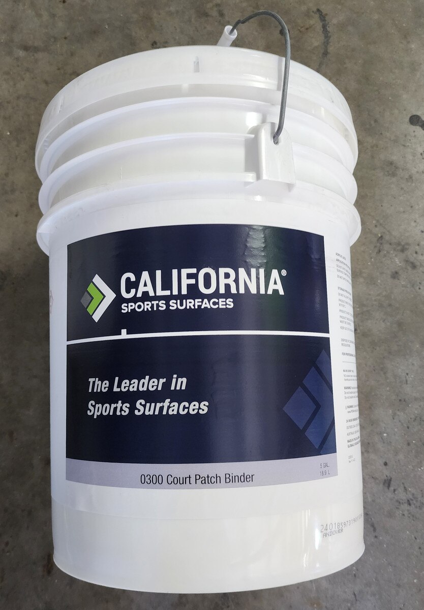 Deco Court Patch Binder (5 Gal)