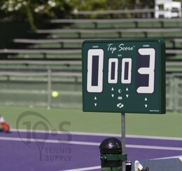 Top Score Digital Scoreboard Currently Not Available