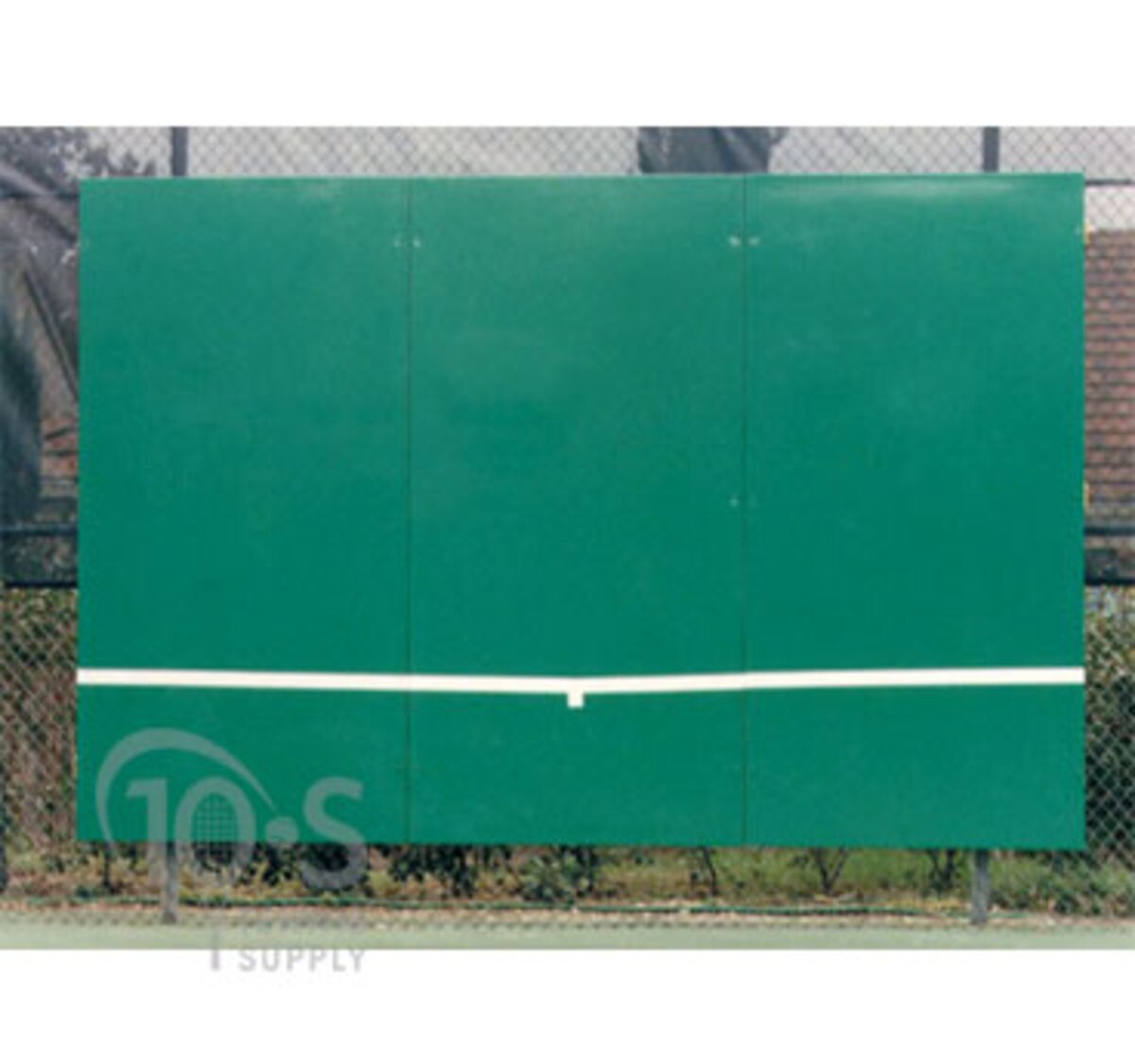 Bakko Economy Flat Series Backboard 8' x 12'
