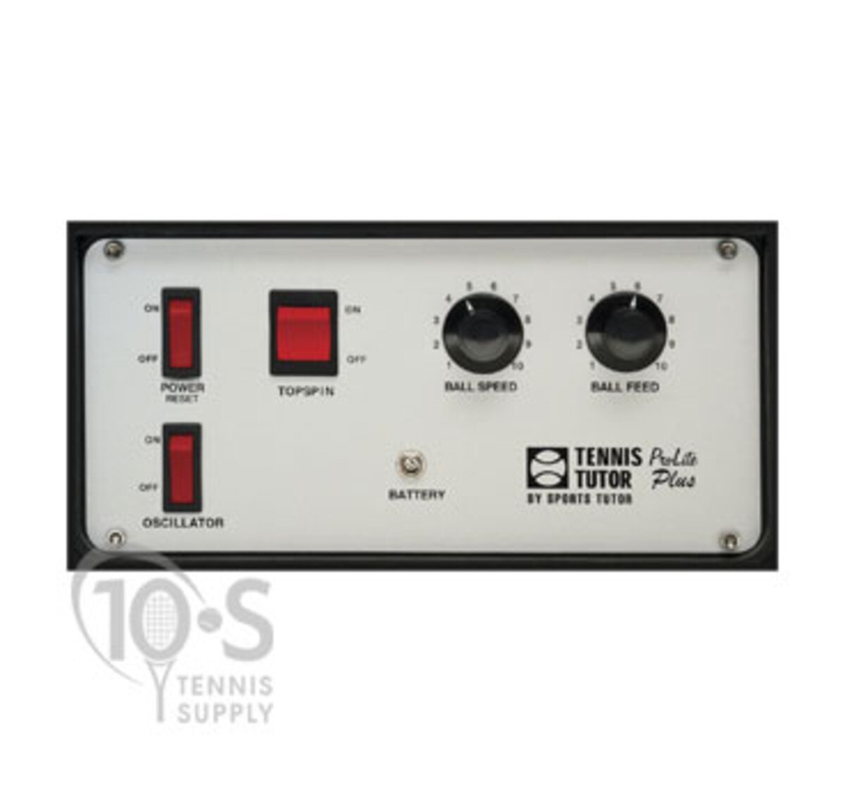 Tennis Tutor Prolite A/C & Oscillation