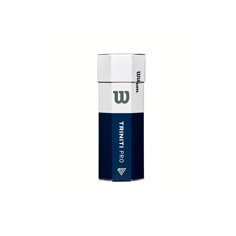 Wilson Triniti Pro Tennis Ball - Thumbnail 3