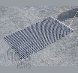 Steel Drag Mat 4 X 5