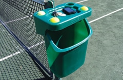 Tennis Court Organizer